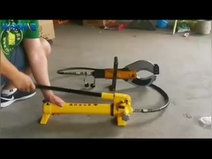 Urządzenia do odciągania drutu hydraulicznego z orzełkami