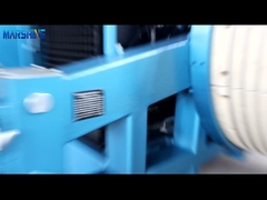 Ciągły wysiłek przyciągowy hydrauliczny ciągnik z maksymalną prędkością ciągnięcia 5 km/h