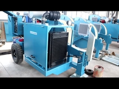 Maksymalna prędkość ciągnięcia 5 km/h