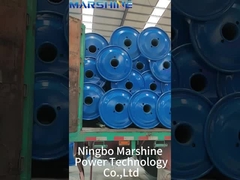 Wręczko z kołkami kablowymi