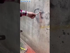 Przenośny, ładowalny wiertniczy młotek obrotowy