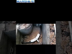 Tandemowy blok naciągowy