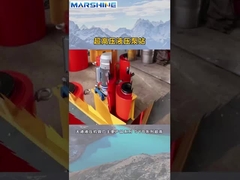 Stacja pomp hydraulicznych