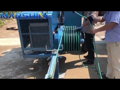 Ulepszenie instalacji kabli za pomocą zaawansowanego napięcia hydraulicznego