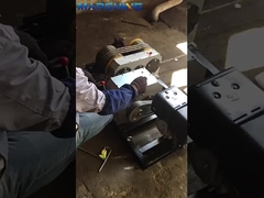 Poziom Diesel Hydraulic Cable Pulling Winch Trailer Wire Rope