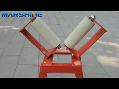 Waluty amerykańskie Oxygenation Heavy Duty Steel Sheave Lead in Aluminium Roller Body Guide Roller