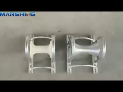 Aluminiowe stalowe rury wspierające kablówki rolety naziemne kable zasilania elektrycznego rolety rolety