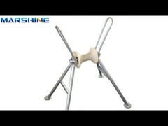 Proces odlewania Wyrzutniczka podgrzewacza kabli rurowych wysokiej stali do układania kabli elektrycznych