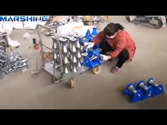 Zindywidualizowane kablów elektrycznych konstrukcji wejście ochronne rękaw kabla kołowe blok