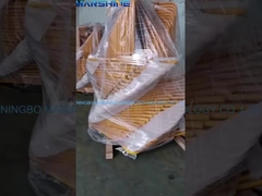 US Wire Carrier dla wysokiej wytrzymałości gwiazdkowej bazy spawanej stalowej drutu transportowego