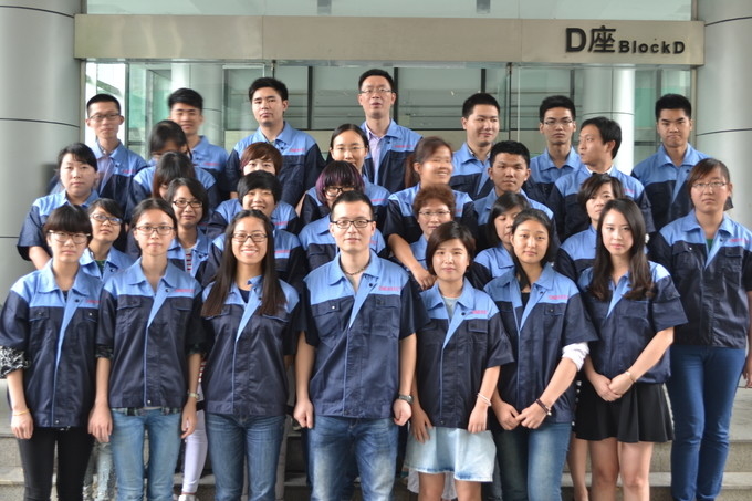 Ningbo Marshine Power Technology Co.,Ltd linia produkcyjna producenta