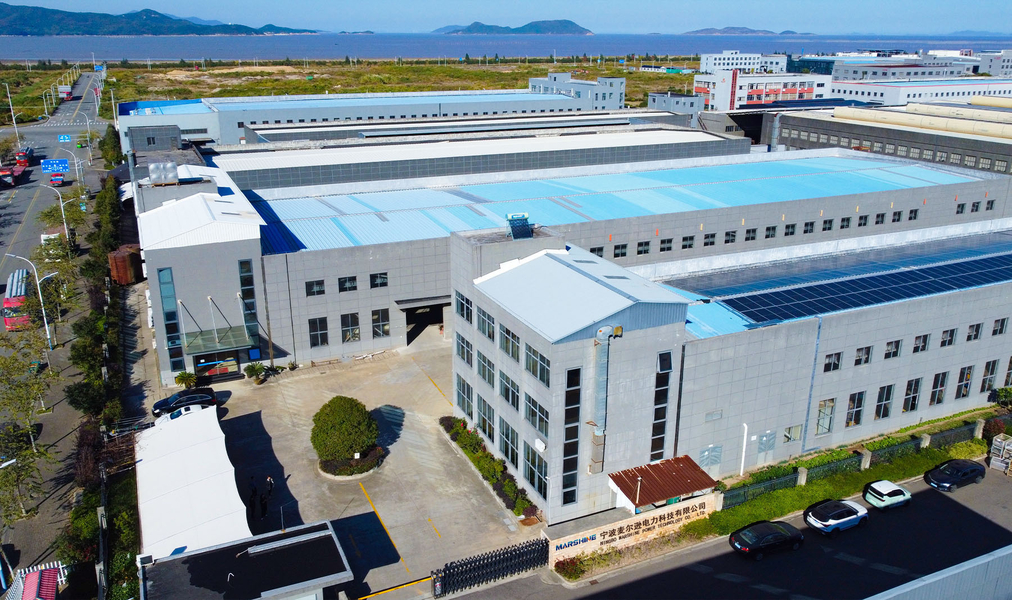 Chiny Ningbo Marshine Power Technology Co.,Ltd Profil przedsiębiorstwa 